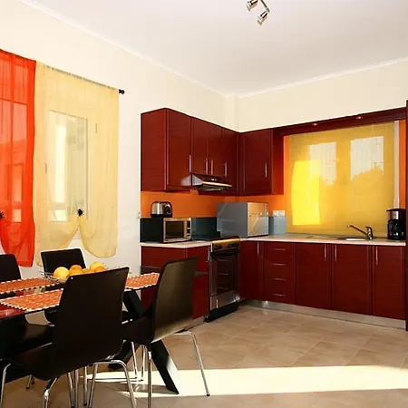 Ioanna's Dreams Villas Spiliá