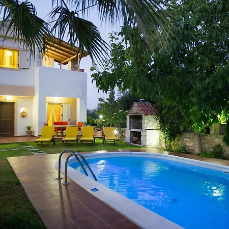 Ioanna's Dreams Villas