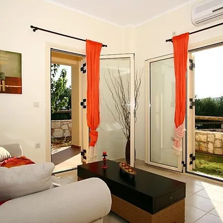 Villa Ioanna's Dreams Villas Spiliá