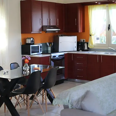 Ioanna's Dreams Villas Villa