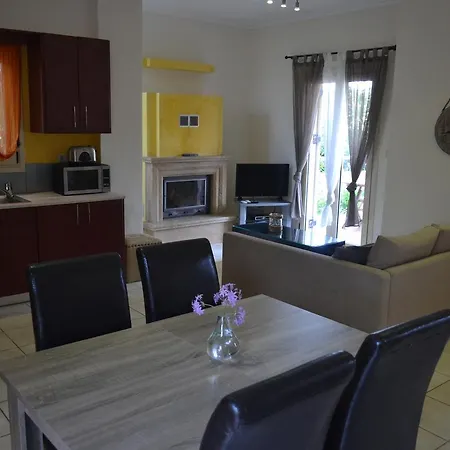 Ioanna's Dreams Villas Spiliá